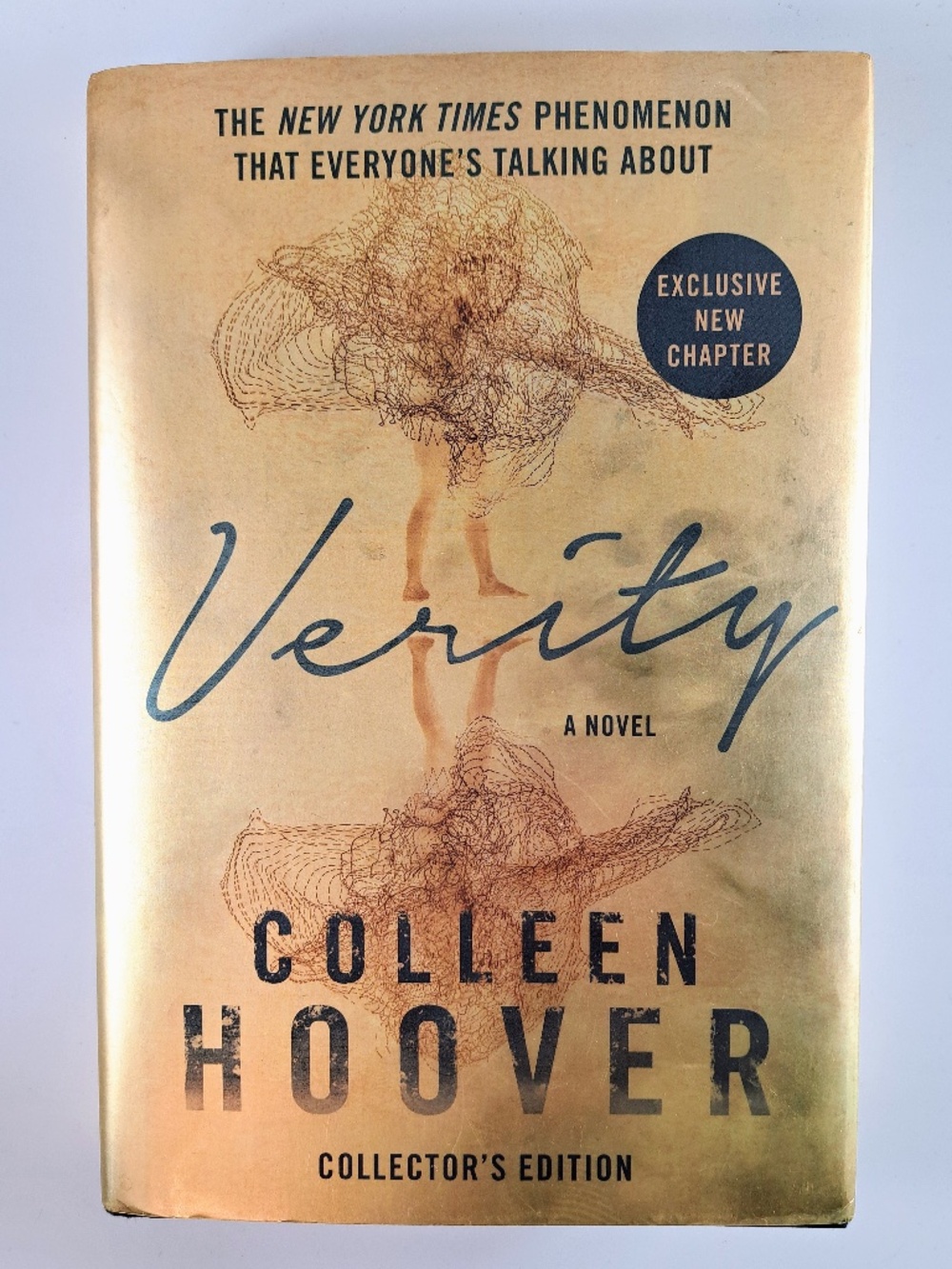 Verity by Colleen Hooever
